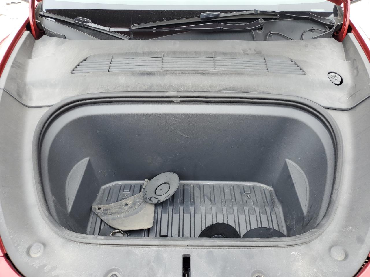 2023 Tesla Model Y VIN: 7SAYGDEE0PA051536 Lot: 66702755