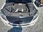 2015 MERCEDES-BENZ S 550   for sale at Copart FL - ORLANDO NORTH