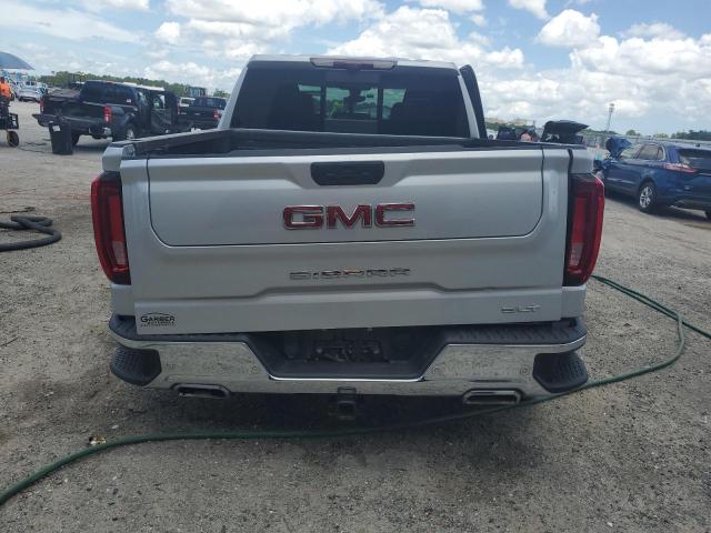  GMC SIERRA 2021 Srebrny