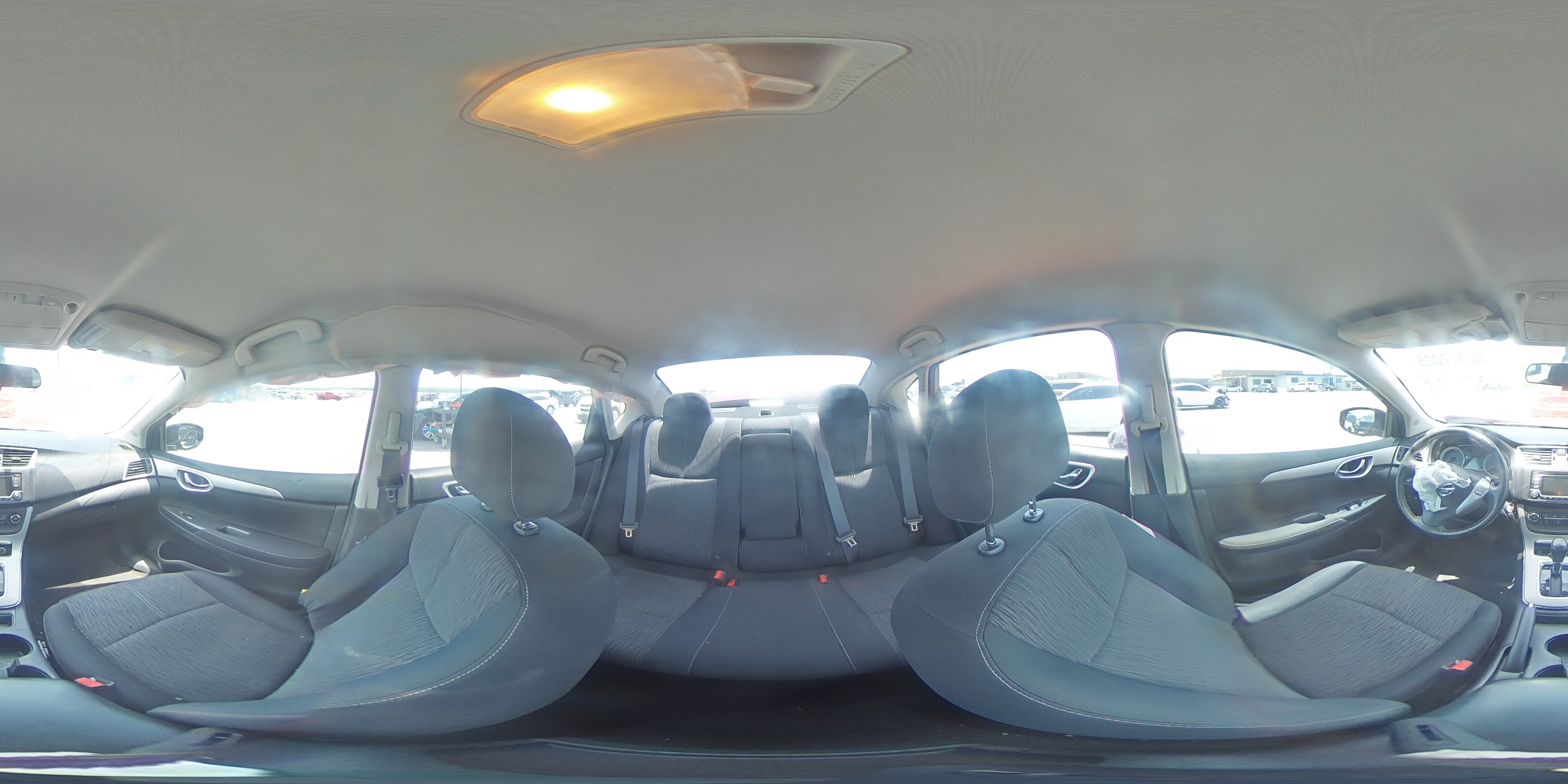 2015 Nissan Sentra S VIN: 3N1AB7AP2FL673924 Lot: 65477025