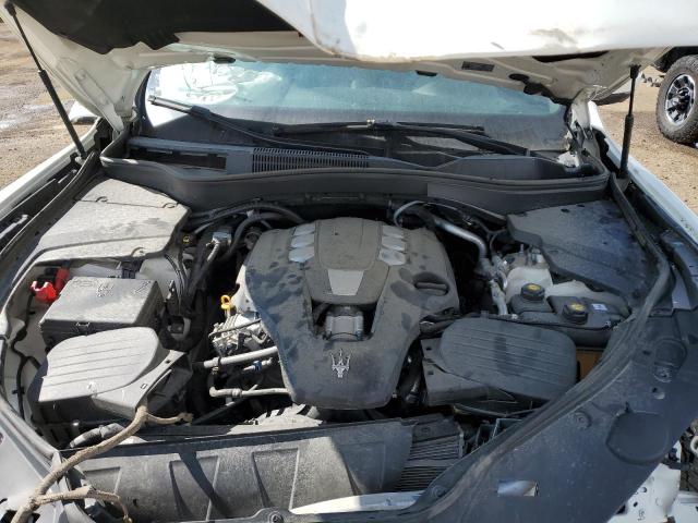 2019 MASERATI LEVANTE   