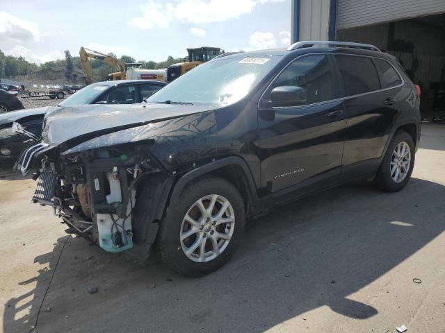 Parquets JEEP GRAND CHER 2017 Black
