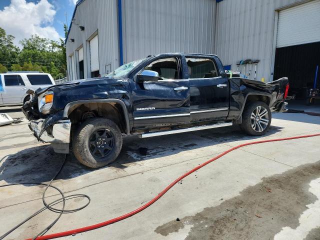  GMC SIERRA 2014 Черный