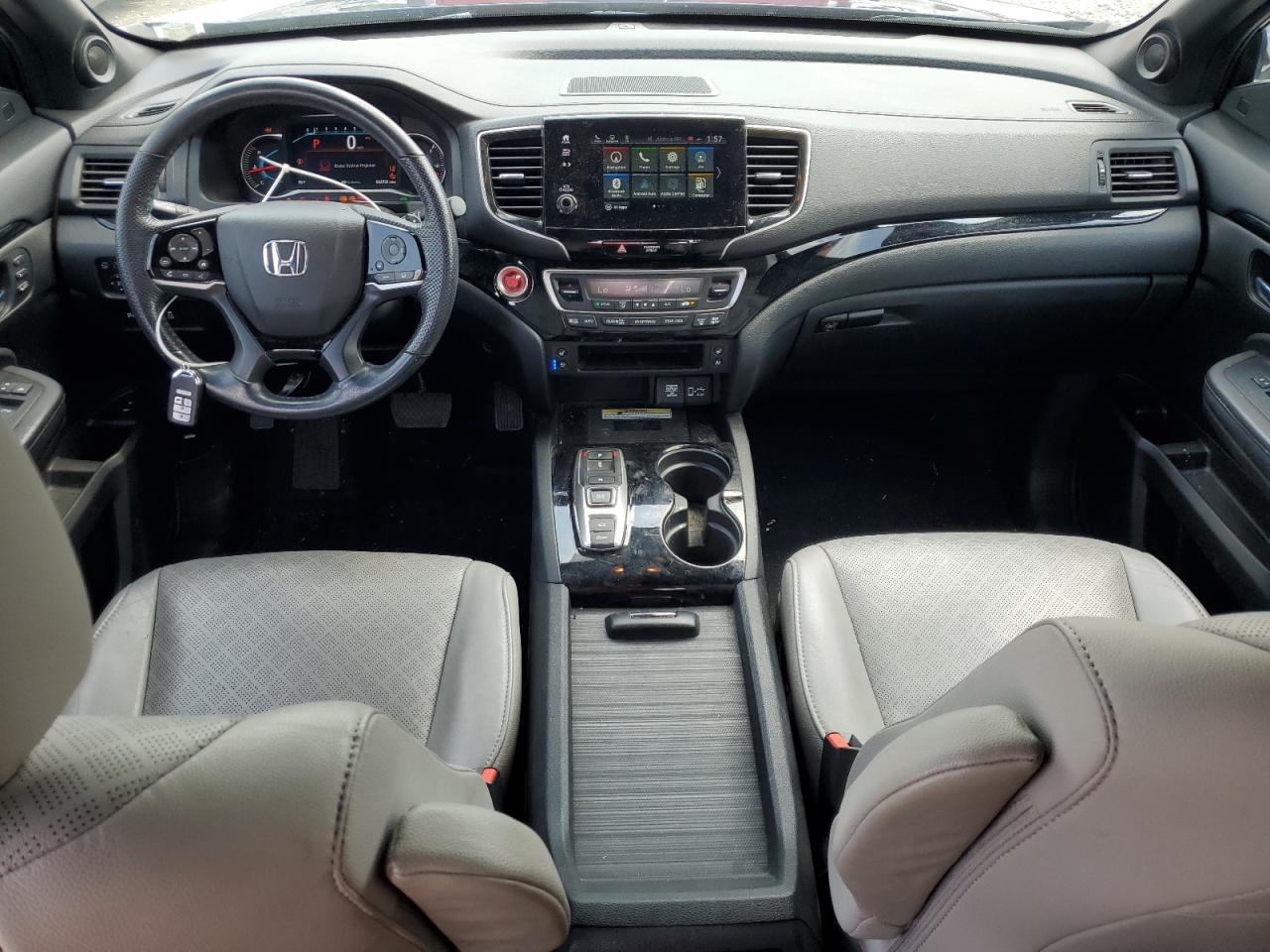 2021 Honda Passport Elite VIN: 5FNYF8H05MB021471 Lot: 62143845