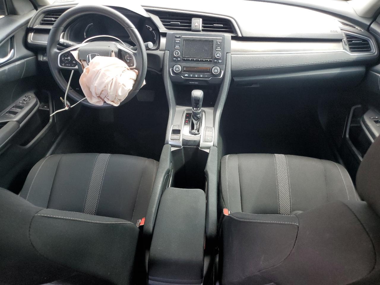 2019 Honda Civic Lx VIN: 2HGFC2F67KH561062 Lot: 65125435