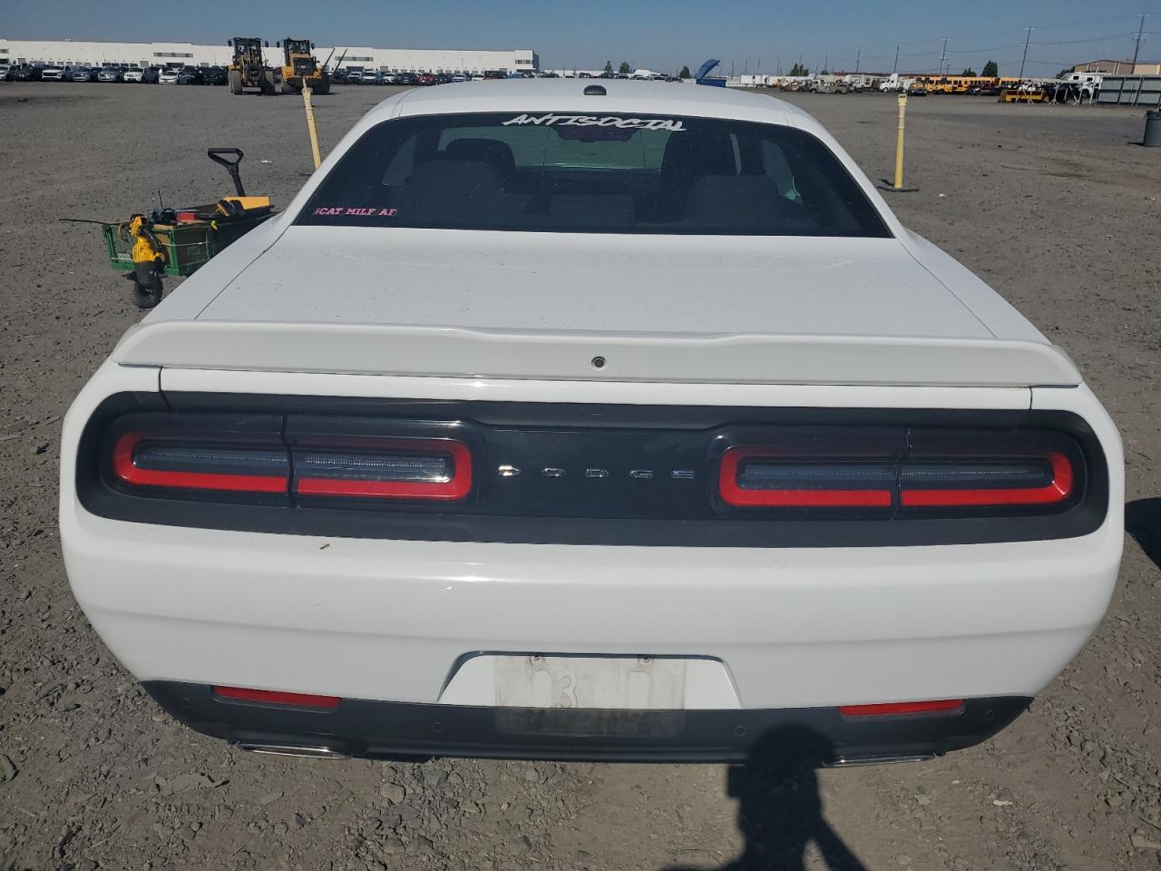 2022 Dodge Challenger Gt VIN: 2C3CDZJG1NH174555 Lot: 64826355