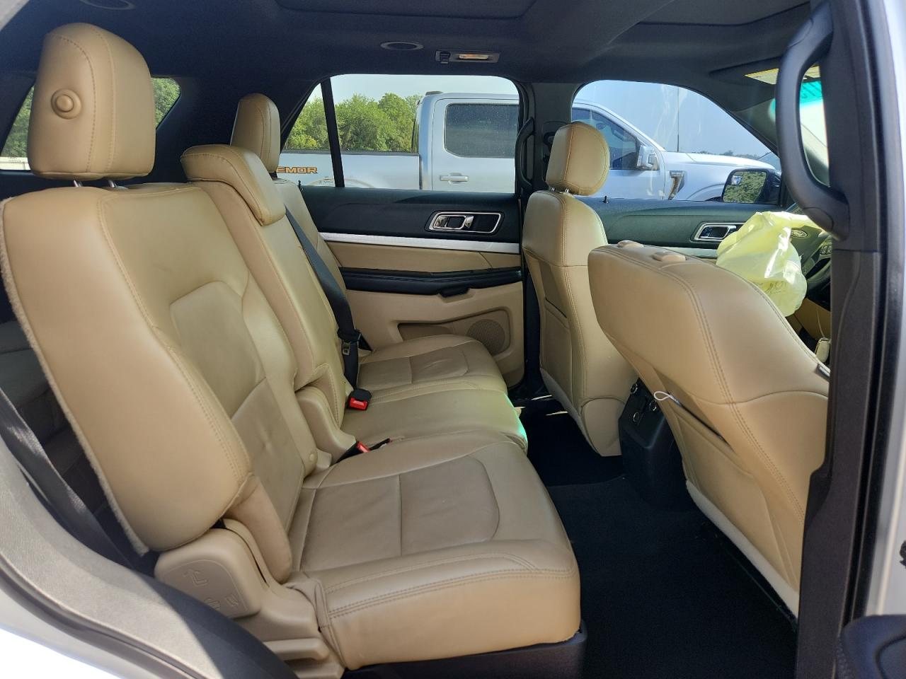 2016 Ford Explorer Xlt VIN: 1FM5K8D89GGA87182 Lot: 65123775
