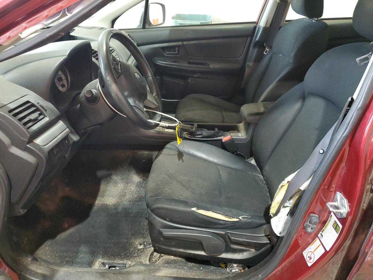 2018 Subaru Impreza VIN: JF1GJAA6XEH020761 Lot: 64625045