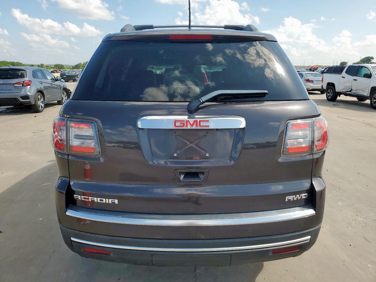 2014 GMC Acadia Slt-2 VIN: 1GKKVSKD7EJ349958 Lot: 64587245