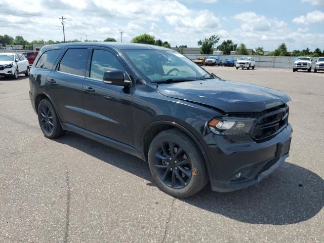  DODGE DURANGO 2017 Черный
