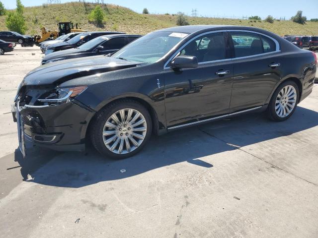  LINCOLN MKS 2015 Czarny