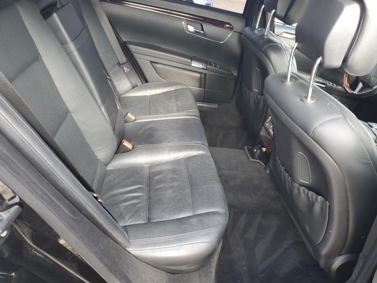 2013 Mercedes-Benz S 550 VIN: WDDNG7DB8DA509300 Lot: 66391295