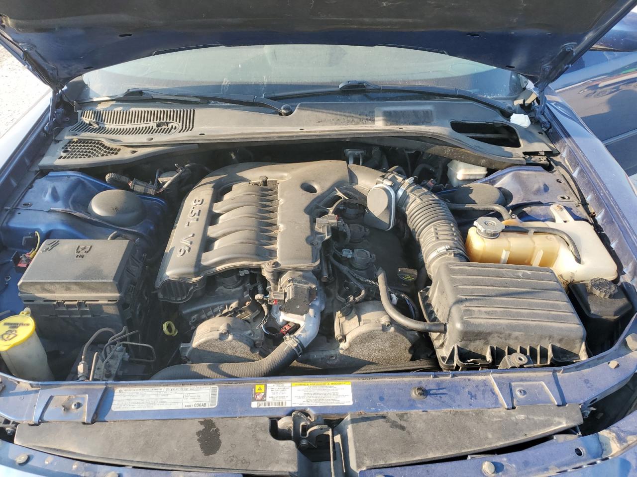 2010 Dodge Charger Sxt VIN: 2B3CA3CV5AH127845 Lot: 66966945