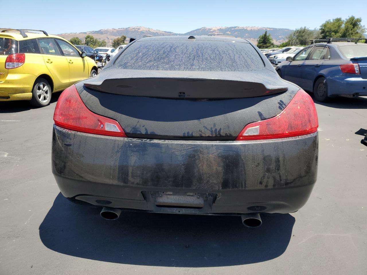2009 Infiniti G37 Base VIN: JNKCV64E69M606513 Lot: 64408185