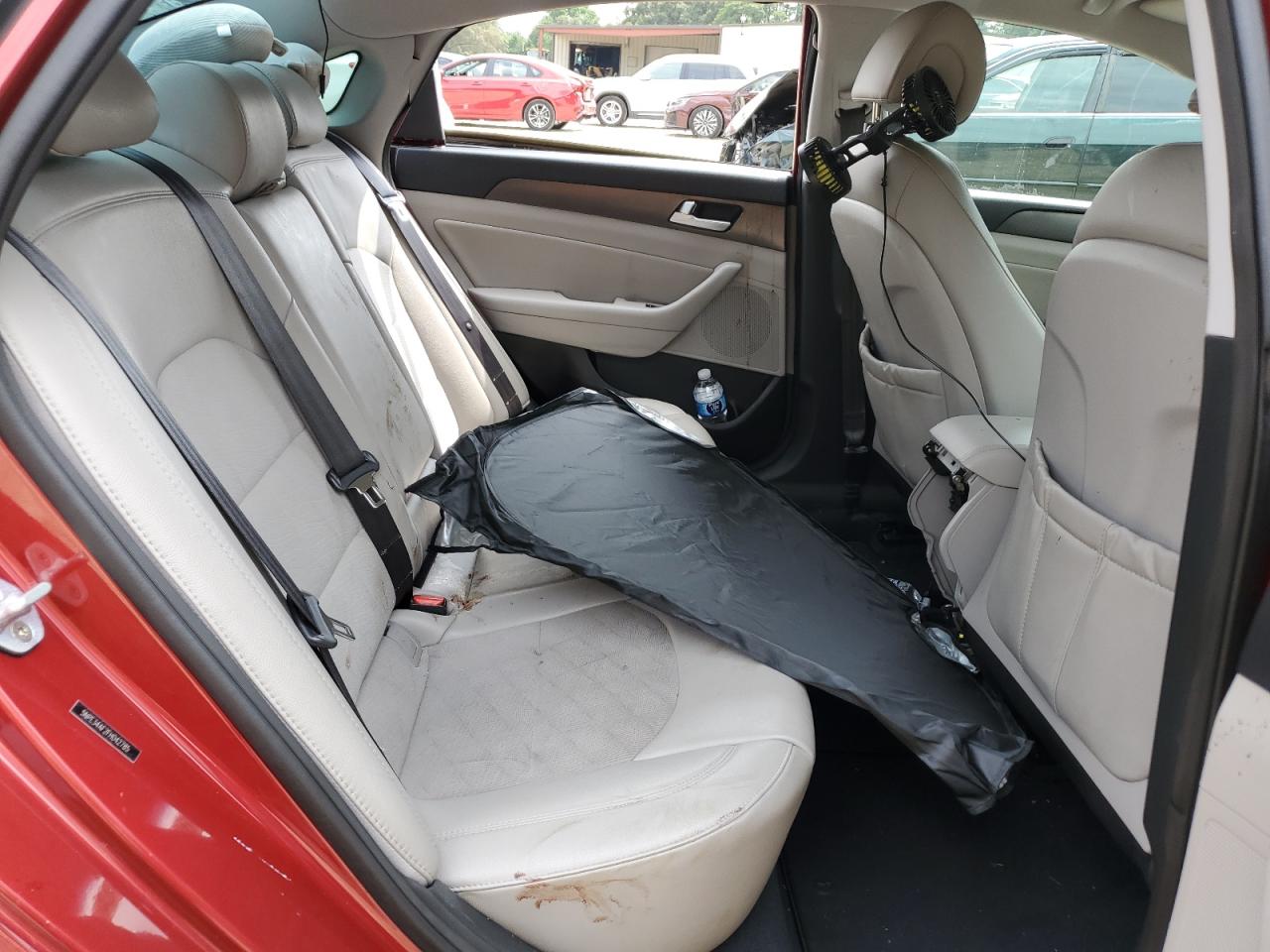 2015 Hyundai Sonata Sport VIN: 5NPE34AF2FH042785 Lot: 64961945