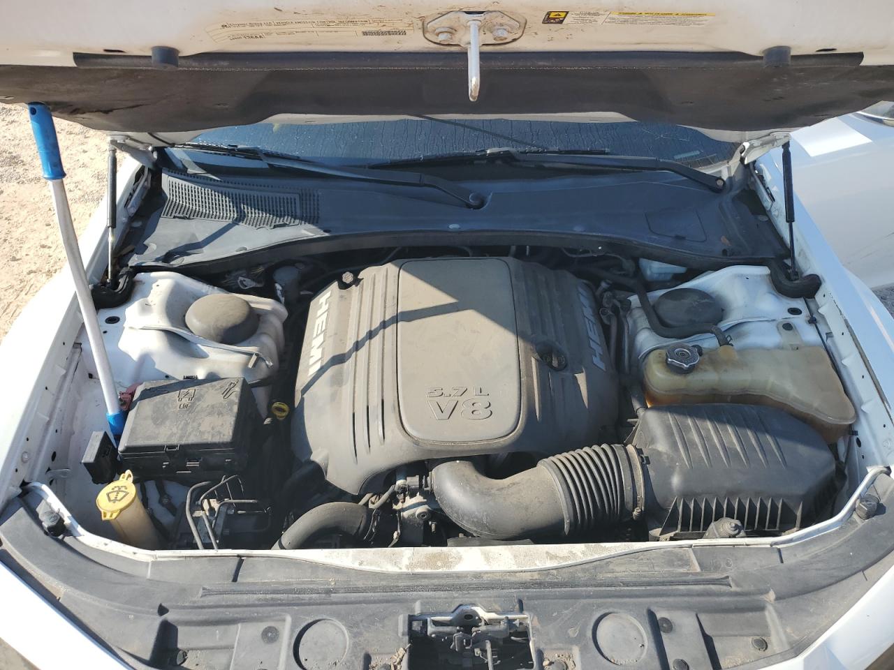 2011 Chrysler 300C VIN: 2C3CA6CT0BH554791 Lot: 65375645