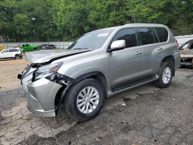 LEXUS GX 2023 Gray