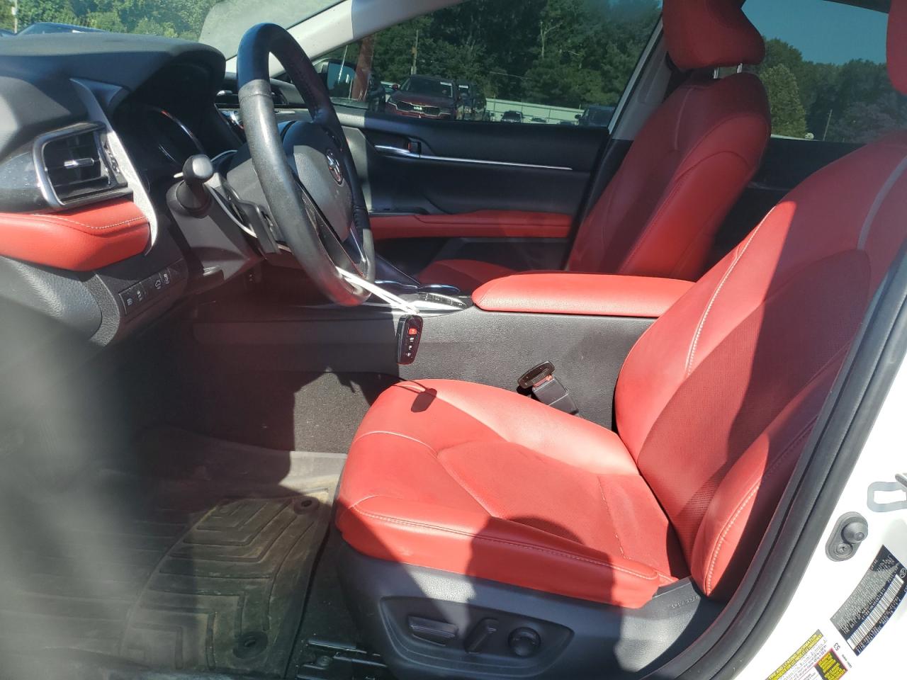2019 Toyota Camry Xse VIN: 4T1B61HK4KU834914 Lot: 64294705