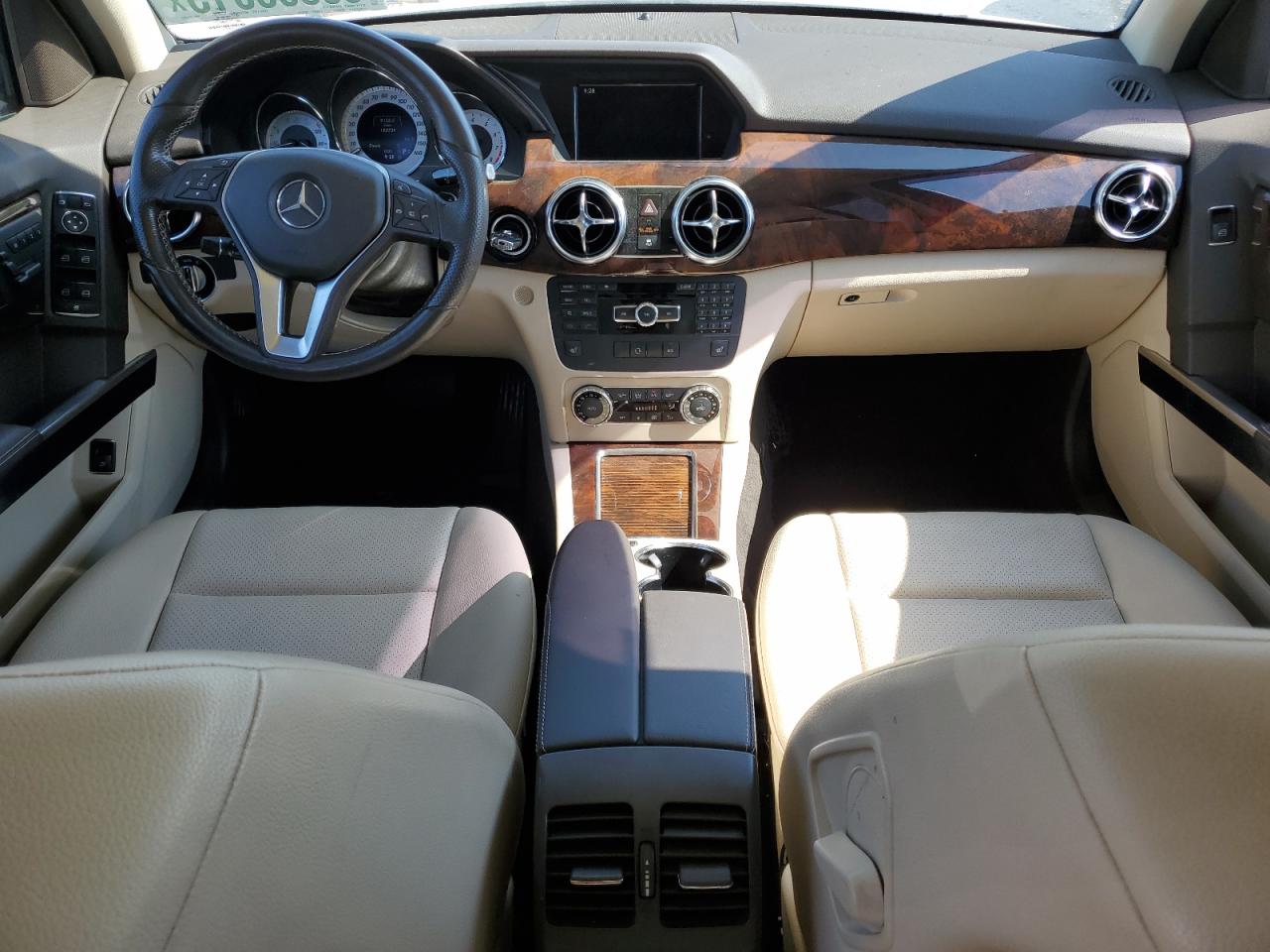 2014 Mercedes-Benz Glk 350 4Matic VIN: WDCGG8JB1EG214545 Lot: 63308015