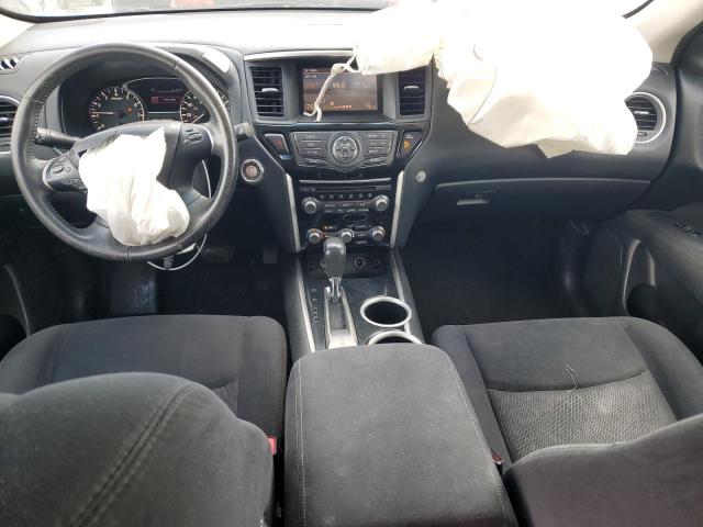  NISSAN PATHFINDER 2015 Srebrny