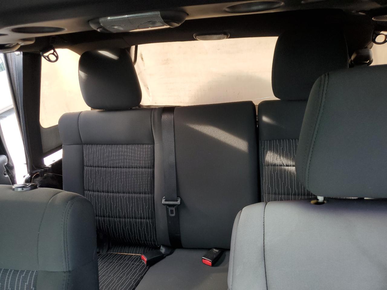 2012 Jeep Wrangler Unlimited Sahara VIN: 1C4HJWEG7CL219713 Lot: 66751325