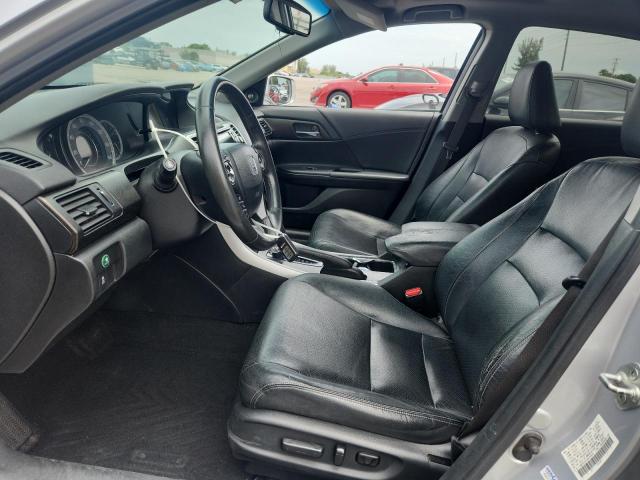  HONDA ACCORD 2013 Srebrny