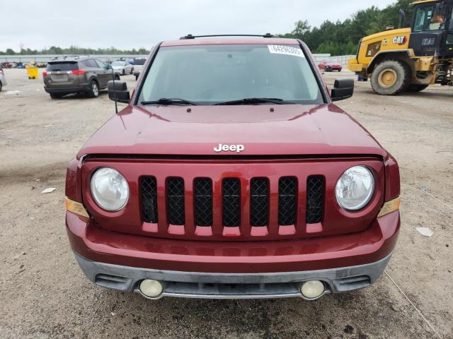 Parquets JEEP PATRIOT 2014 Burgundy