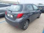 2014 TOYOTA YARIS ICON for sale at Copart NEWBURY
