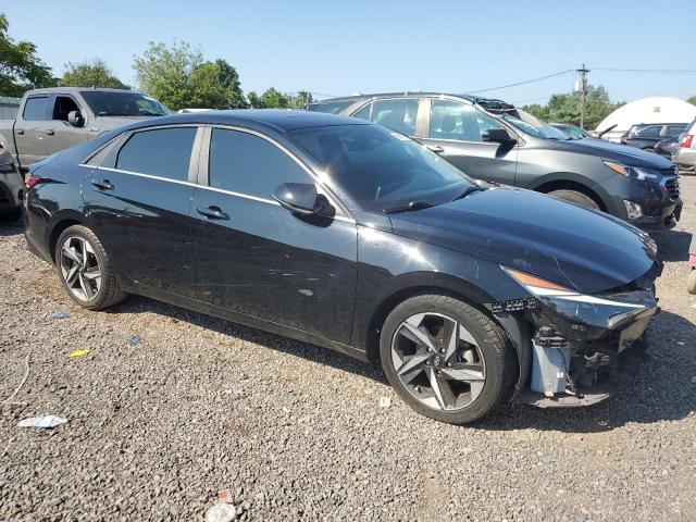  HYUNDAI ELANTRA 2021 Black