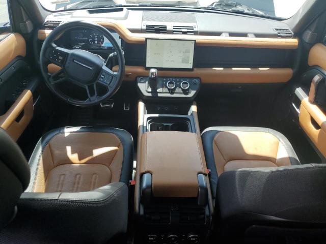  LAND ROVER DEFENDER 2022 Black