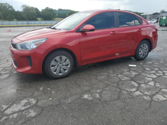  KIA RIO 2020 Czerwony