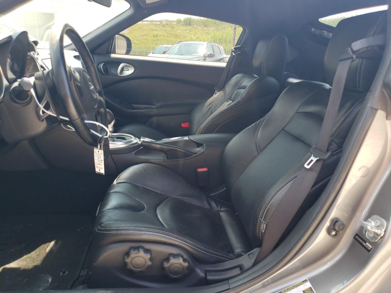 2011 Nissan 370Z Base VIN: JN1AZ4EH7BM555297 Lot: 63286155