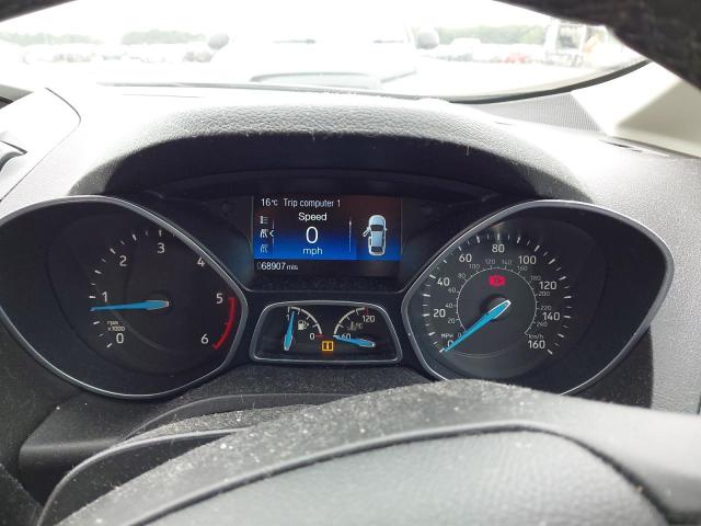 2016 FORD C-MAX ZETE