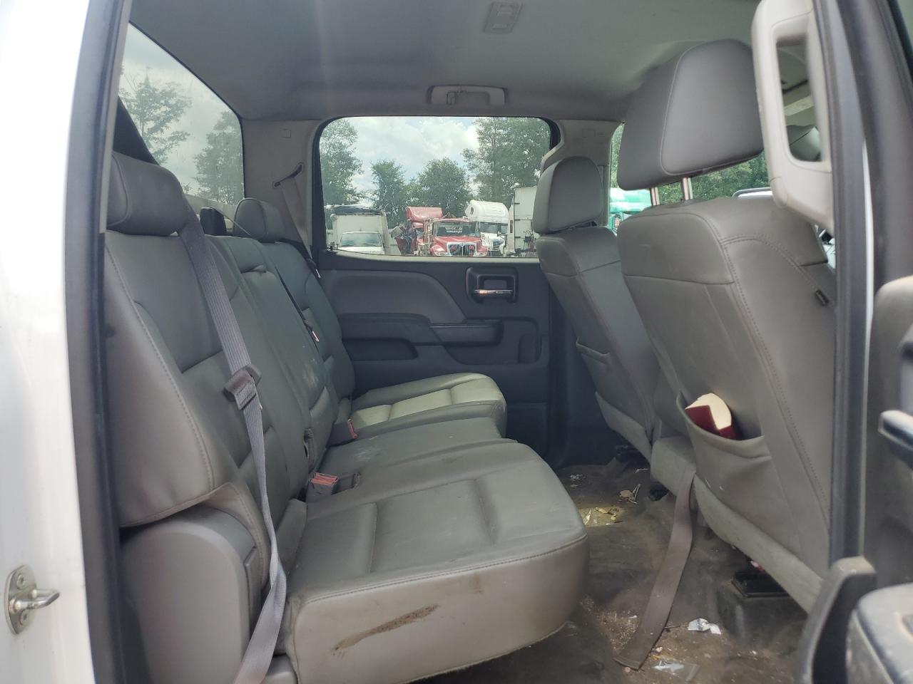 2016 Chevrolet Silverado C2500 Heavy Duty VIN: 1GB1CUEG8GF193261 Lot: 64930055