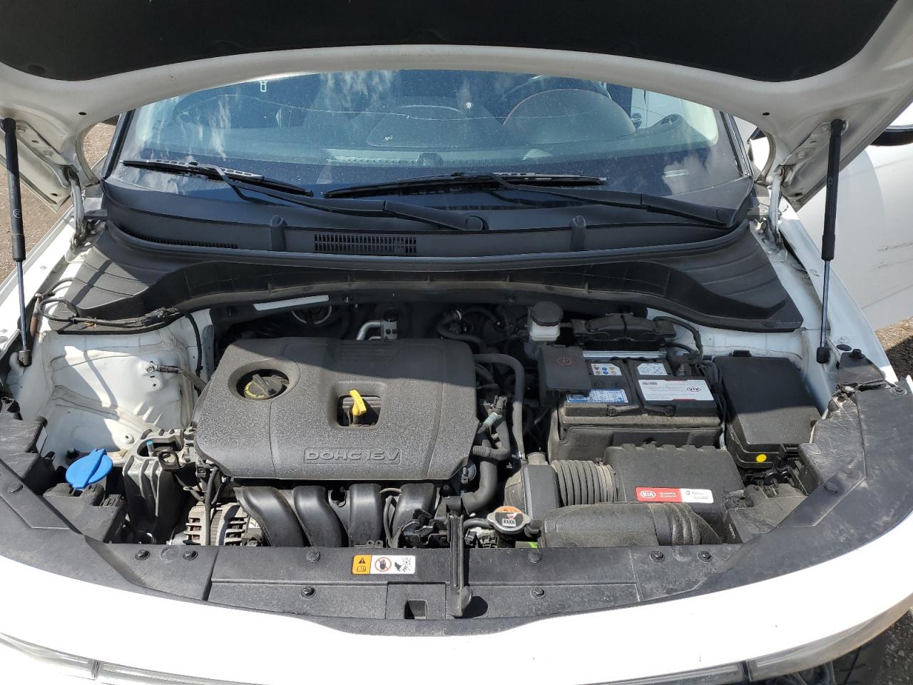 2020 Kia Soul Ex VIN: KNDJ33AU8L7062790 Lot: 64813595