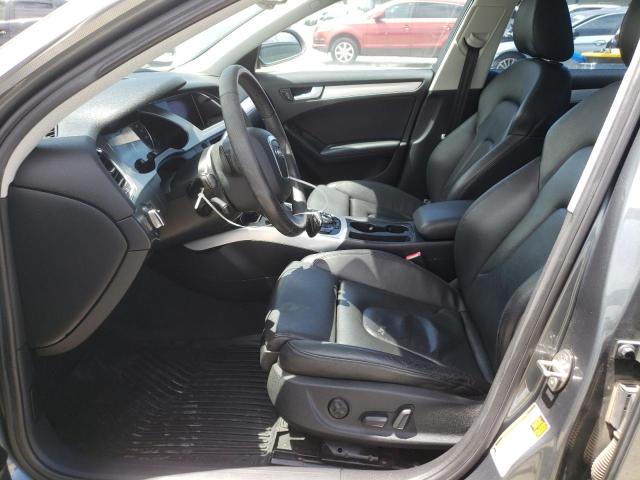  AUDI A4 2012 Szary