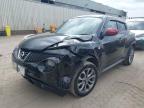 2013 NISSAN JUKE TEKNA for sale at Copart PETERLEE