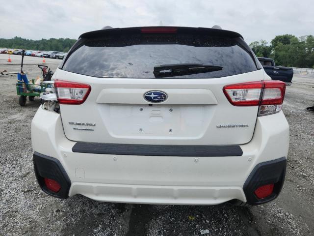  SUBARU CROSSTREK 2018 Biały