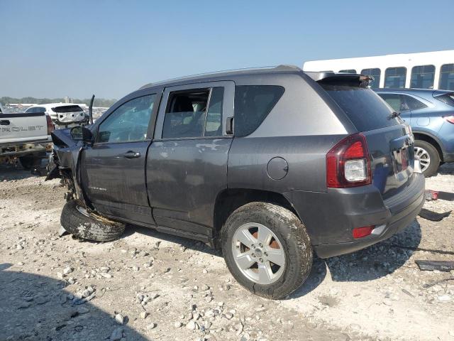  JEEP COMPASS 2014 Szary