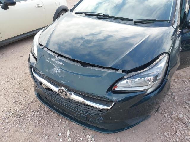 2015 VAUXHALL CORSA LIFE