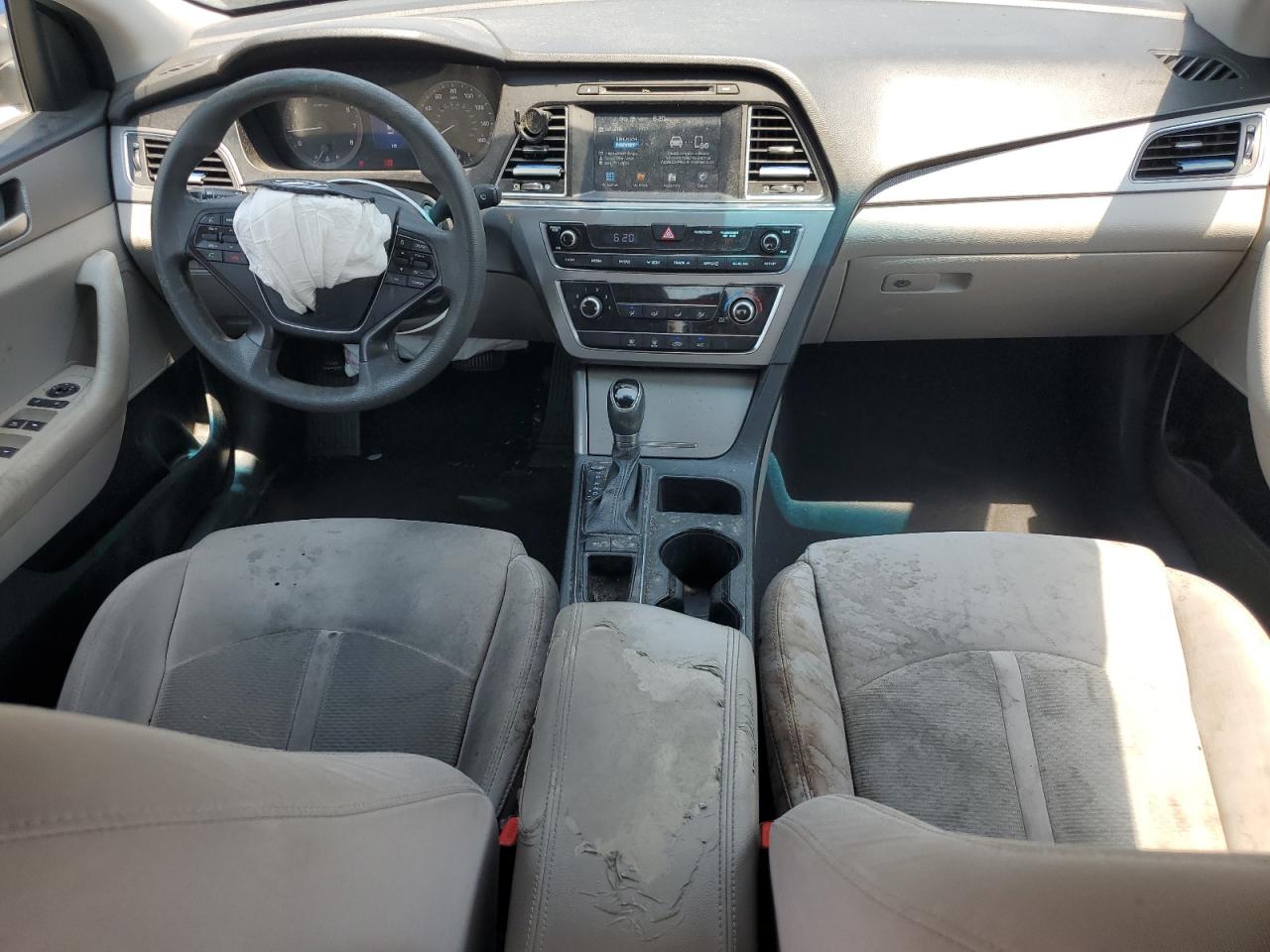 2016 Hyundai Sonata Se VIN: 5NPE24AF5GH383764 Lot: 64680575