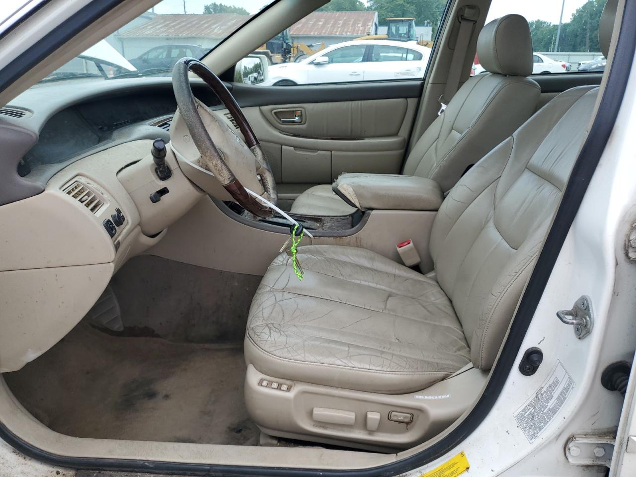2003 Toyota Avalon Xl VIN: 4T1BF28B03U318380 Lot: 64499405