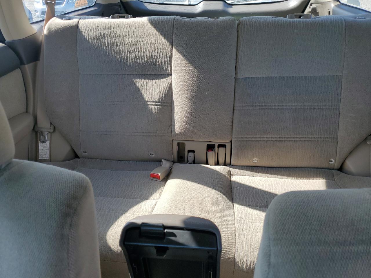 2002 Subaru Legacy Outback VIN: 4S3BH665527618156 Lot: 65384565