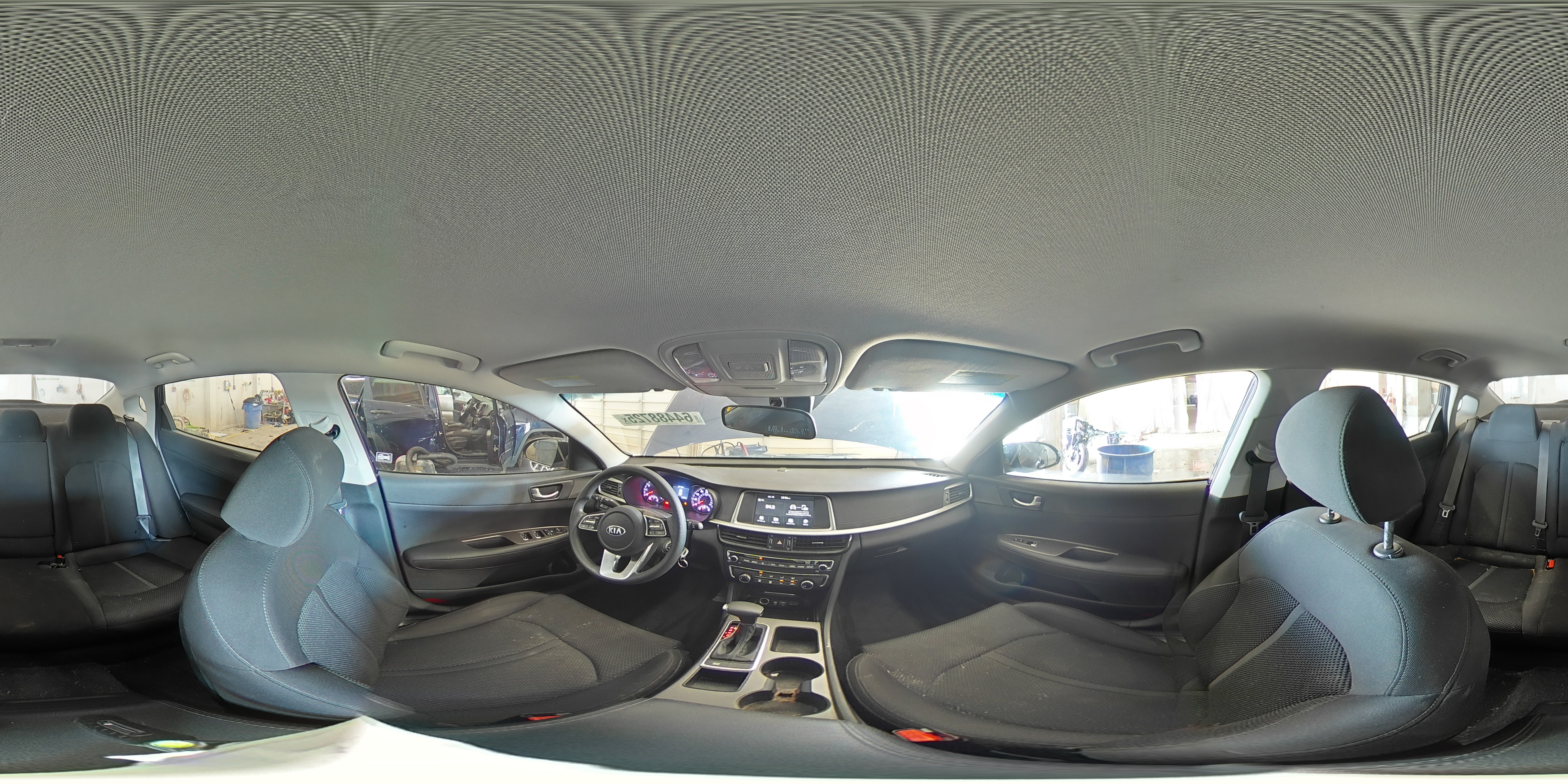 2019 Kia Optima Lx VIN: 5XXGT4L3XKG365127 Lot: 64488725