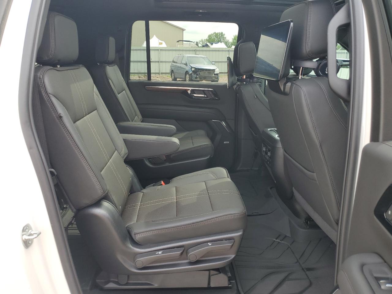 2025 Chevrolet Suburban K1500 High Country VIN: 1GNS6GRL4SR212953 Lot: 64457375