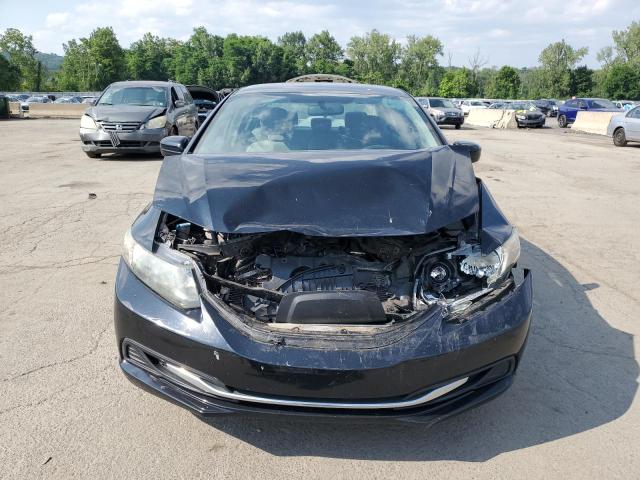  HONDA CIVIC 2014 Black