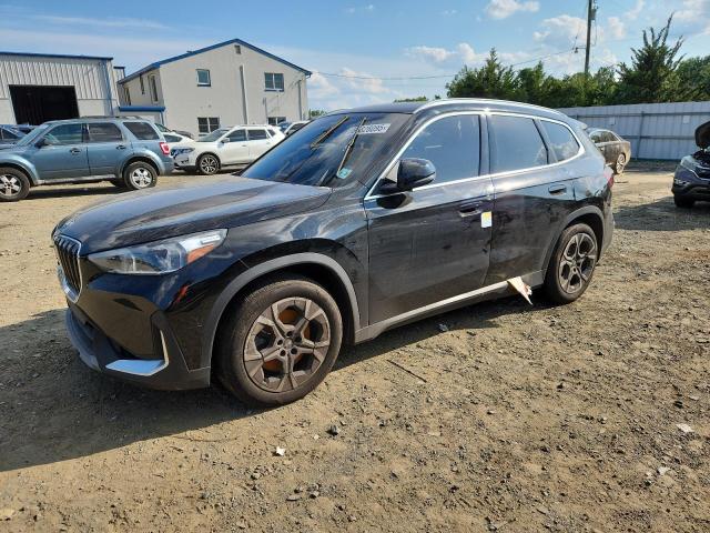  BMW X1 2023 Черный
