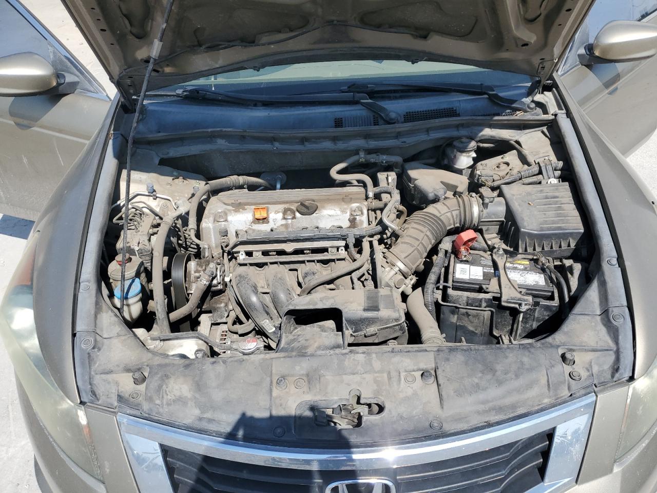 2010 Honda Accord Lx VIN: 1HGCP2F39AA153513 Lot: 64329585