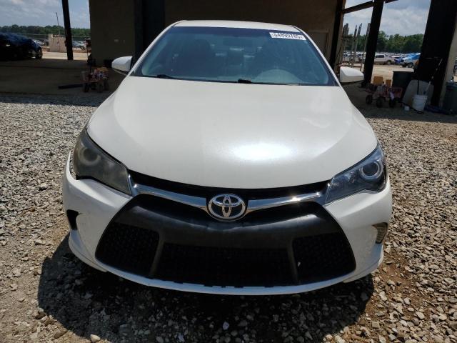 Sedans TOYOTA CAMRY 2017 White