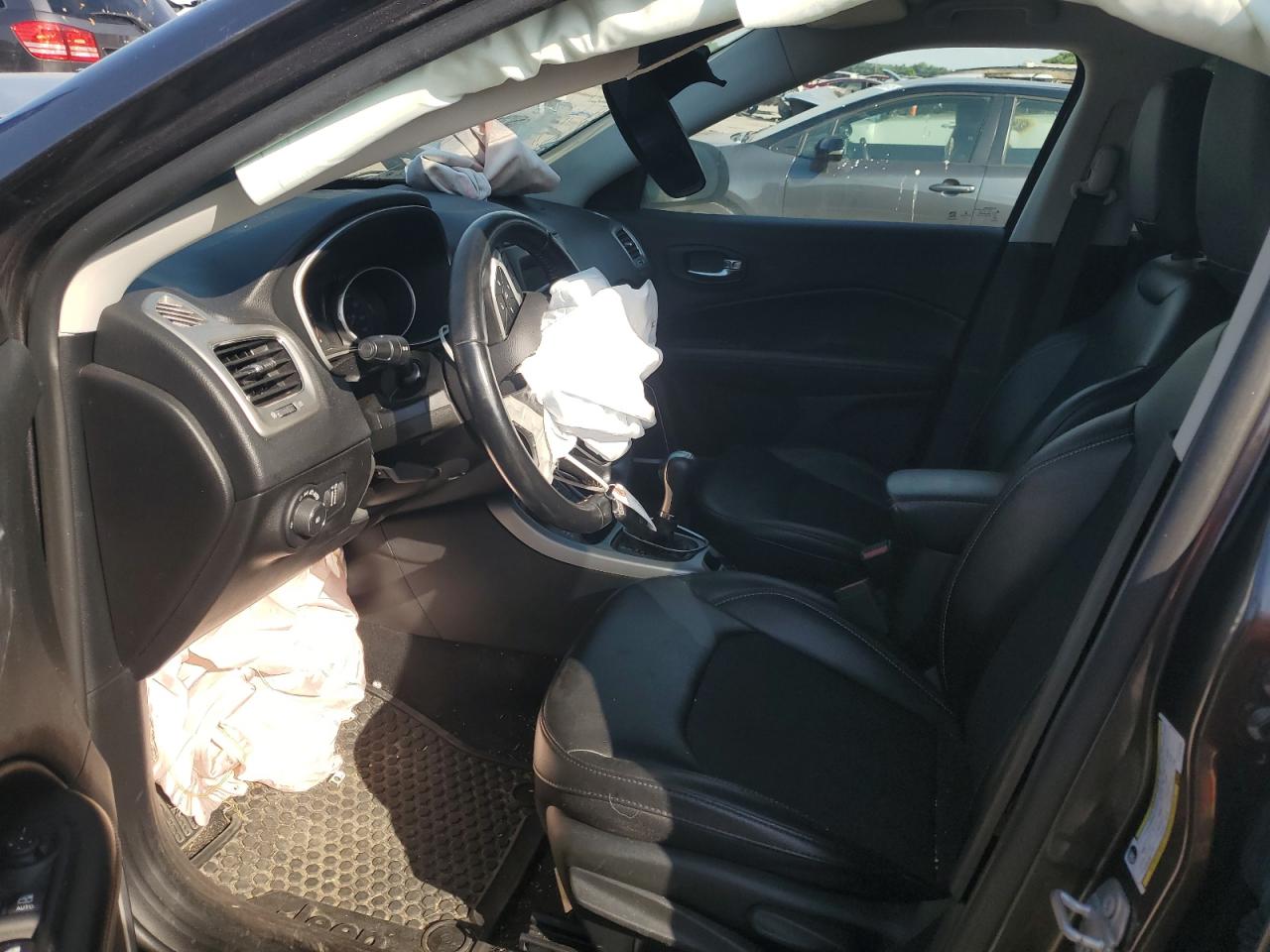 2020 Jeep Compass Latitude VIN: 3C4NJDBB1LT167984 Lot: 63404155